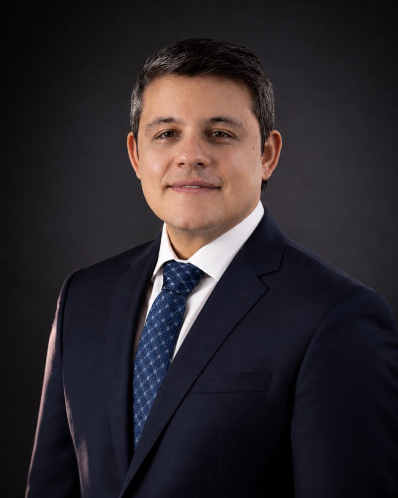 Retrato de Lucas Gil Carneiro Salim