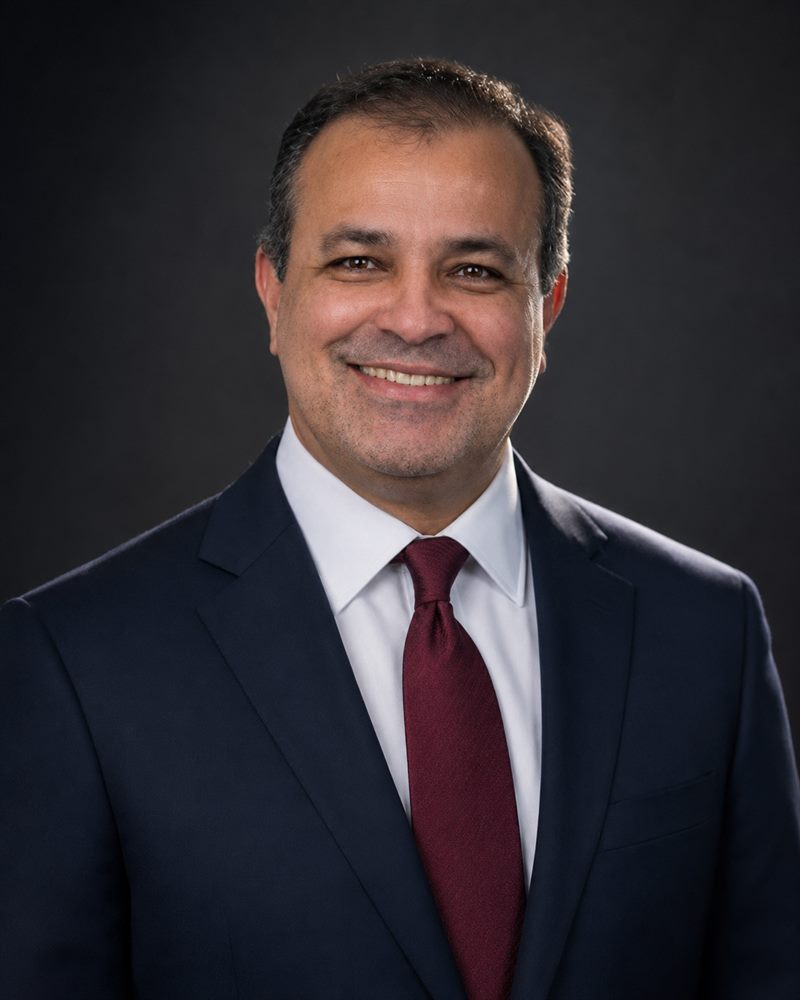 Retrato de Marcelo Nogueira Dias